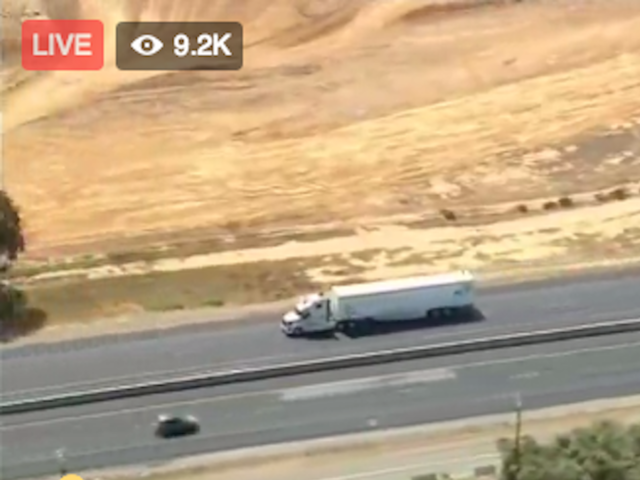 Police Pursued Stolen Semi Truck In High Speed Chase Abcactionnews Police Pursued Stolen Semi Truck In High Speed Chase Abcactionnews